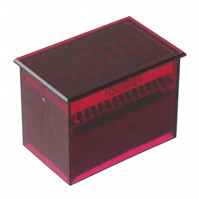 DMS-20PC-8-DCM-C by Murata Power Solutions Inc. - VOLTMETER 30-199.9VDC LED PNL MT