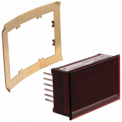 DMS-20PC-2-RL-C by Murata Power Solutions Inc. - VOLTMETER 20VDC LED PANEL MOUNT