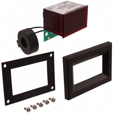 DMS-30798-C by Murata Power Solutions Inc. - AMMETER 0-30A LED PANEL MOUNT