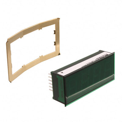 DMS-30PC-0-GS-C by Murata Power Solutions Inc. - VOLTMETER 200MVDC LED PANEL MT