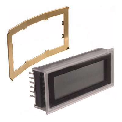 DMS-40LCD-0/1-5-C by Murata Power Solutions Inc. - VOLTMTR 200MVDC/2VDC LCD PNL MT