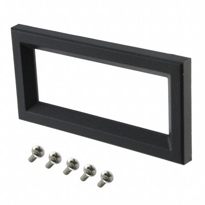 DMS-BZL1-C by Murata Power Solutions Inc. - BEZEL DMS-30/40 SERIES RECT