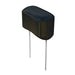 DMT2P1K-F by Cornell Dubilier Electronics (CDE) - FILM CAPAC 0.1UF 10% 250VDC RADIAL