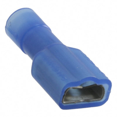DNF14-250FIB-C by Panduit Corp - CONNECTOR QC RCPT 14-16AWG 0.250
