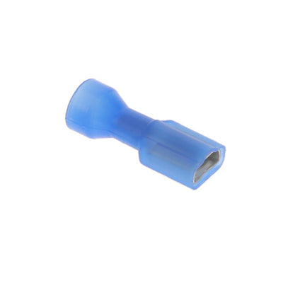 DNF14250FIBX-L by Panduit Corp - CONNECTOR QC RCPT 14-16AWG 0.250