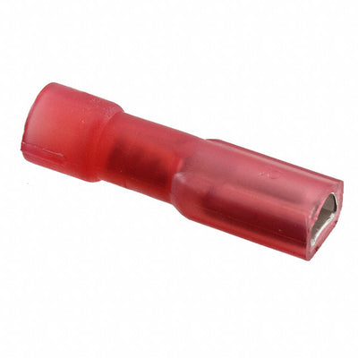DNF18-110FIB-M by Panduit Corp - CONNECTOR QC RCPT 18-22AWG 0.110