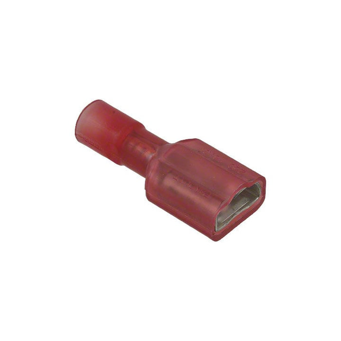 DNF18-187FIB-C by Panduit Corp - CONNECTOR QC RCPT 18-22AWG 0.187