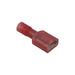 DNF18-187FIB-C by Panduit Corp - CONNECTOR QC RCPT 18-22AWG 0.187