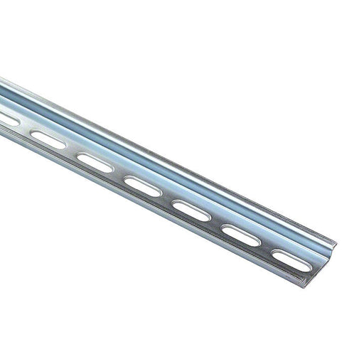 DNR-4790 by Bud Industries - DINRAIL 35MMX7.5MM SLTTD 1M 1=10