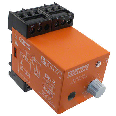 DNR110A by Crouzet - CONTROL LIQ LEV 110VAC DIN RAIL