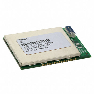 DNT24CA by Murata Electronics - RF TXRX MOD ISM > 1GHZ U.FL SMD