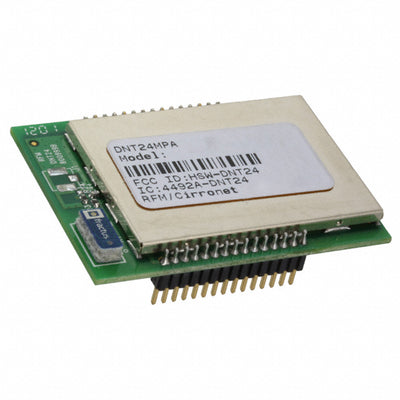 DNT24MPA by Murata Electronics - RF TXRX MOD ISM > 1GHZ U.FL SMD