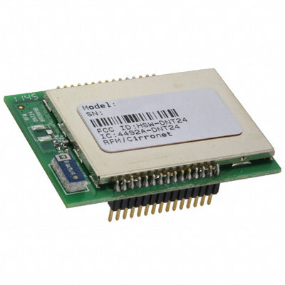 DNT24PA by Murata Electronics - RF TXRX MOD ISM > 1GHZ U.FL TH