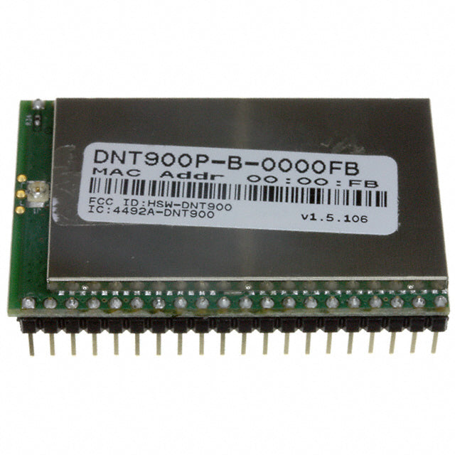 DNT900P by Murata Electronics - RF TXRX MOD ISM < 1GHZ U.FL TH