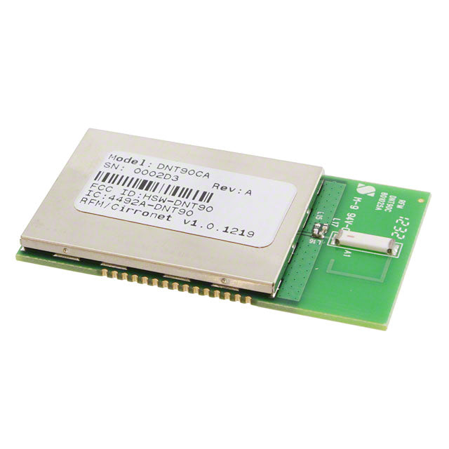DNT90CA by Murata Electronics - RF TXRX MOD ISM < 1GHZ U.FL SMD