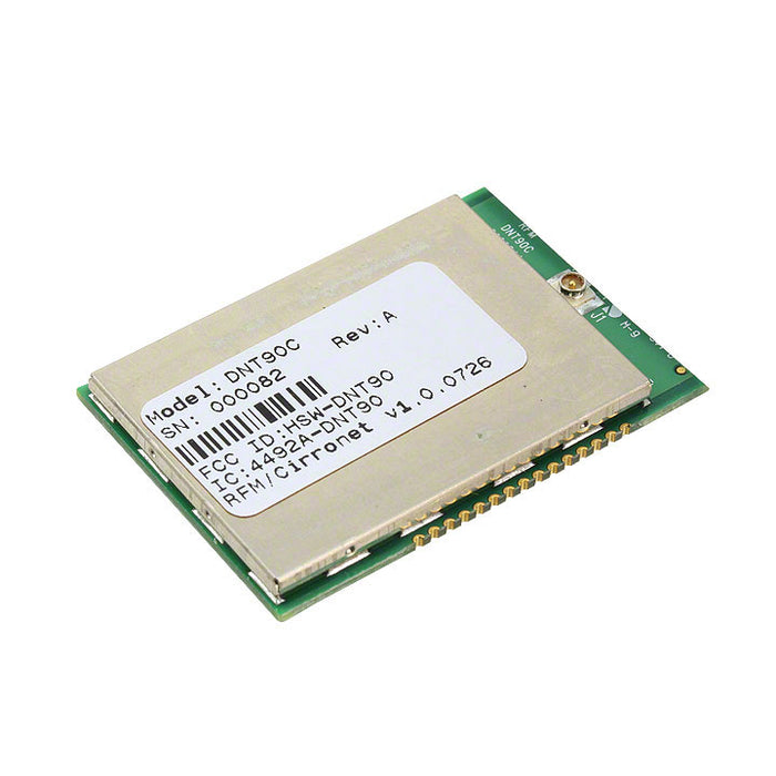 DNT90C by Murata Electronics - RF TXRX MOD ISM < 1GHZ U.FL SMD