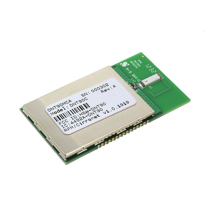 DNT90MCA by Murata Electronics - RF TXRX MOD ISM < 1GHZ U.FL SMD