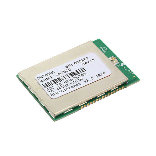 DNT90MC by Murata Electronics - RF TXRX MOD ISM < 1GHZ U.FL SMD
