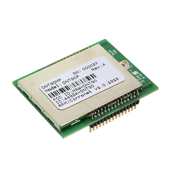 DNT90MP by Murata Electronics - RF TXRX MOD ISM < 1GHZ U.FL SMD