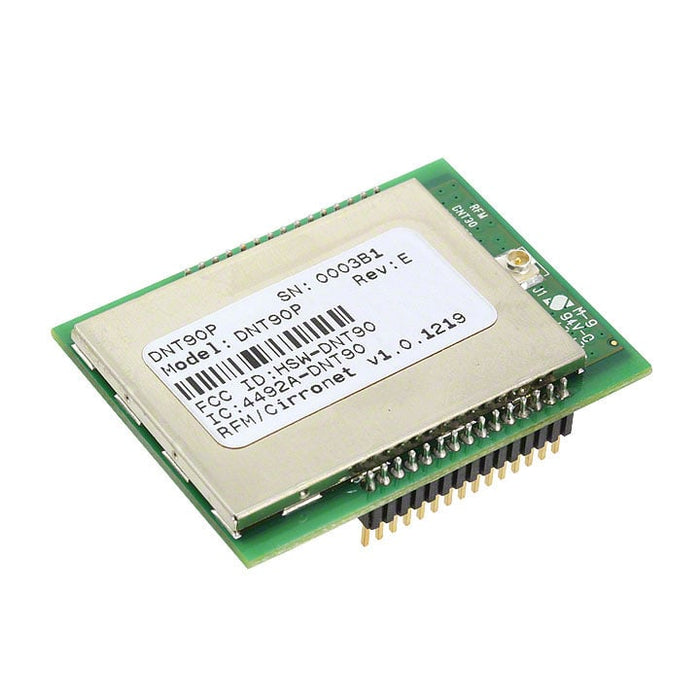 DNT90P by Murata Electronics - RF TXRX MOD ISM < 1GHZ U.FL TH