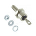 1N6095R by GeneSiC Semiconductor - DIODE SCHOTTKY REV 30V 25A DO4