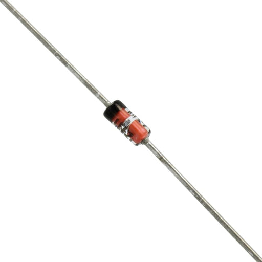 1N825E3 by Microchip Technology - DIODE ZENER 5.9V 500MW DO7