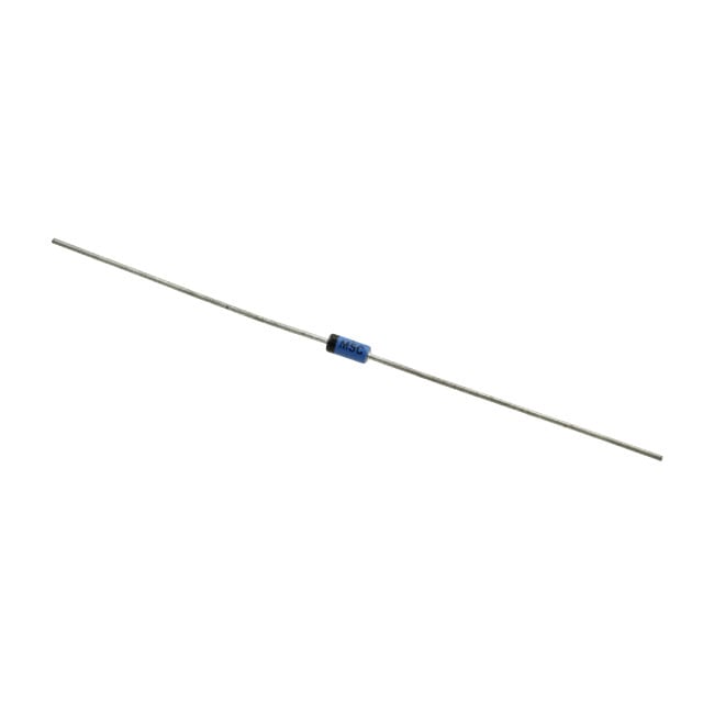 1N975A by Microchip Technology - DIODE ZENER 39V 500MW DO7