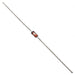 JANTX1N5819-1/TR by Microchip Technology - DIODE SCHOTTKY 45V 1A DO204AL