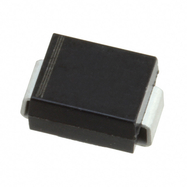 MSMBJ16A by Microchip Technology - TVS DIODE 16VWM 26VC SMBJ