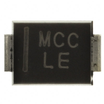 SMBJ6.5A by Microsemi Corporation - TVS DIODE 6.5VWM 11.2VC SMBJ