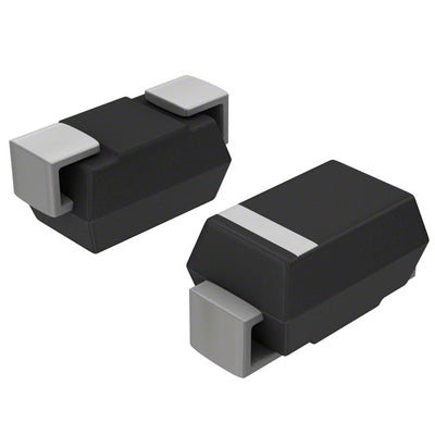 SK54LHE3-TP by Micro Commercial Co - DIODE SCHOTTKY 40V 5A SMC