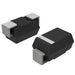 SMBJ5949CE3/TR13 by Microchip Technology - DIODE ZENER 100V 2W SMBJ