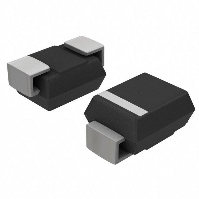 SMC30J10CA by STMicroelectronics - TVS DIODE 10VWM 17VC SMC