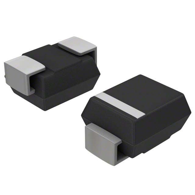 SMAJ48A-TR by STMicroelectronics - TVS DIODE 48VWM 100VC SMA