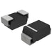 SZ1SMA58CAT3G by Littelfuse Inc. - TVS DIODE 58VWM 93.6VC SMA