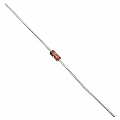JAN1N5195/TR by Microchip Technology - DIODE GEN PURP 180V 200MA DO35