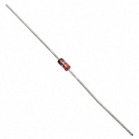 JANTXV1N4620C-1 by Microchip Technology - DIODE ZENER 3.3V 500MW DO35
