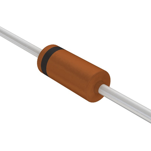 BZX79-C2V4,133 by NXP USA Inc. - DIODE ZENER 2.4V 400MW ALF2