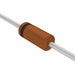 BZX79-C3V9,113 by Nexperia USA Inc. - DIODE ZENER 3.9V 400MW ALF2