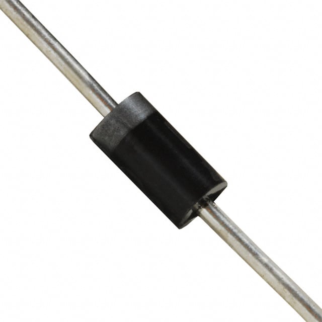 1N4738A BK PBFREE by Central Semiconductor Corp - DIODE ZENER 8.2V 1W DO41