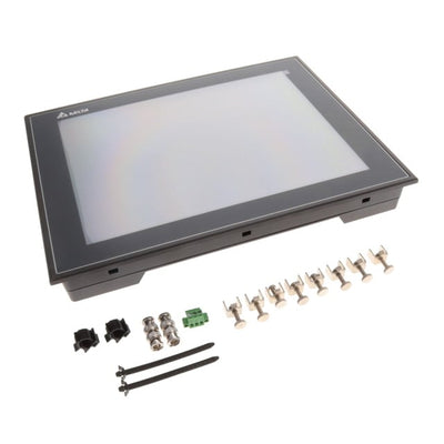DOP-115MX by Delta Electronics/Industrial Automation - HMI, 15"" TFT LCD, 2 ETHERNET 4 S