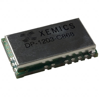 DP1203C868 by Semtech Corporation - RF TXRX MODULE ISM < 1GHZ SMD