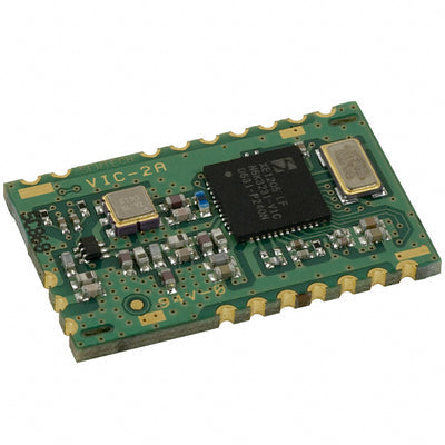 DP1205C868LF by Semtech Corporation - RF TXRX MODULE ISM < 1GHZ SMD