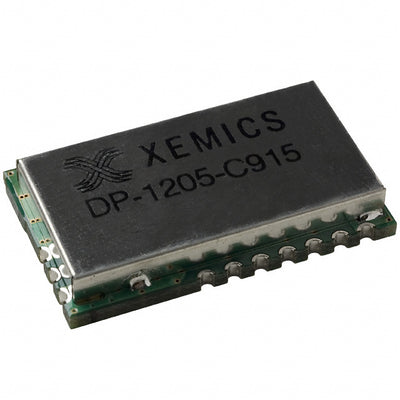 DP1205C915 by Semtech Corporation - RF TXRX MODULE ISM < 1GHZ SMD