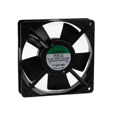 DP201AT-2122HST.GN by Sunon Fans - FAN AXIAL 119X25.5MM 220/240VAC