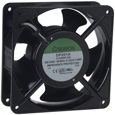 DP201A-2123HBT.GN by Sunon Fans - FAN AXIAL 120X38MM 220/240VAC