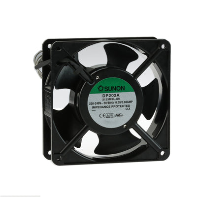 DP202A2-123MSL.GN by Sunon Fans - FAN AXIAL 119X38.5MM 220/240VAC