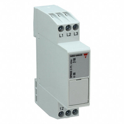 DPA55CM44 by Carlo Gavazzi Inc. - 3PHASE VOLTAGE MONITOR RELAY