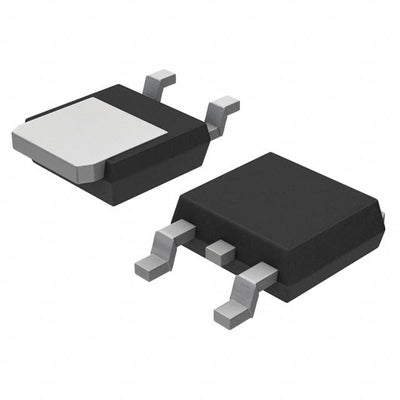 NTD20P06LT4G by onsemi - MOSFET P-CH 60V 15.5A DPAK