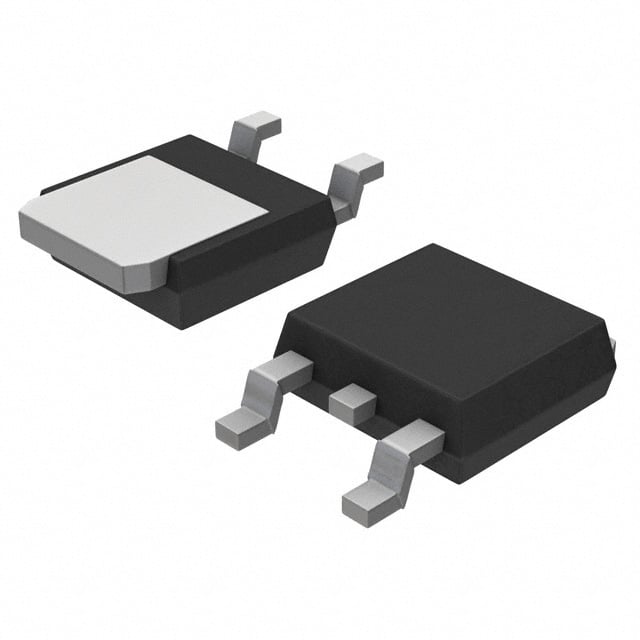 MTD5P06VT4G by onsemi - MOSFET P-CH 60V 5A DPAK
